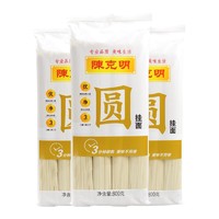 88VIP：陈克明 圆挂面800g