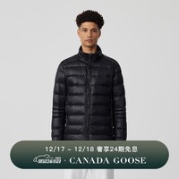 CANADA GOOSE 享24期免息：加拿大鹅（Canada Goose）Crofton男士黑标羽绒户外休闲夹克外套大鹅羽绒服 2228MB 61 黑色 M