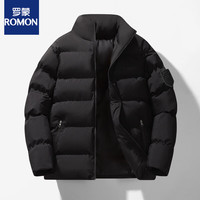 ROMON 罗蒙 秋冬季男士潮流棉服