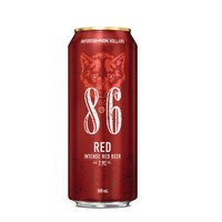 SWINKELS FAMILY BREWERSSWINKELS 8.6 RED红罐啤酒花焦糖红色甜啤酒 500ml*12整箱装