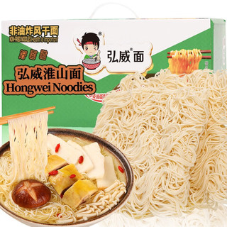 HONGWEI 弘威 牌 淮山面1200g