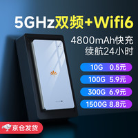朵扬 随身wifi5GHz流量wifiwifi62023 Lite Turbo(5GHz+WiFi6）