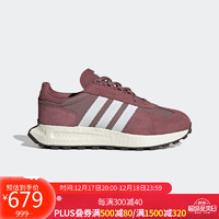 阿迪达斯 （adidas）女子 三叶草系列 RETROPY E5 运动休闲鞋 IF3929 36码UK3.5码