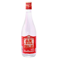 周福记 北京二锅头光瓶清香型白酒 42度 475mL 1瓶 品鉴壹号