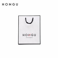 HONGU 红谷 大号礼品袋H60651