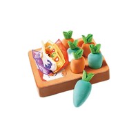 PLUS会员：auby 澳贝 儿童拔萝卜新年玩具