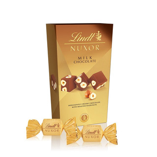 Lindt 瑞士莲 金装榛仁 巧克力分享装165g