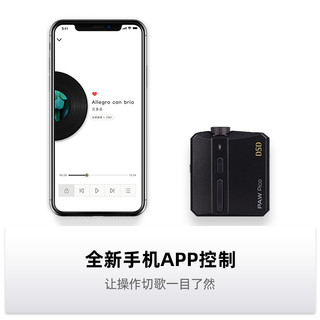 lotoo 乐图 PAW-Pico HIFI音乐播放器 解码器 小尾巴 便携mp3随身听高中 套餐二安卓套装（主机标配+安卓OTG线）