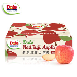 Dole 都乐 陕西富士12粒礼盒2.25kg装