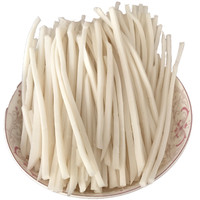 云南特产真空新鲜饵块粗饵丝送调料大理煮饵块保山腾冲饵丝袋