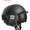 PRIME 品牌专业滑雪头盔男保暖雪盔女单板透气滑雪盔专业雪具