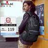 爱可乐（Echolac）可折叠双肩包时尚便携旅行轻便收纳户外包AE9005-T大容量运动包