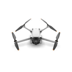 DJI 大疆 Mini 3 Pro 专业航拍无人机（带屏遥控器版）（灰色）