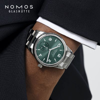 NOMOS CLUB SPORT 746/750德国自动机械男腕表夜光运动手表