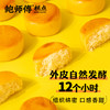 BaoShiFu 鲍师傅 生椰丝绒馅椰蓉饼500g