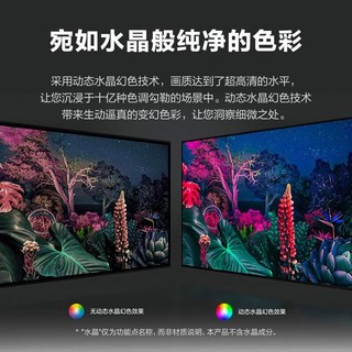 SAMSUNG 三星 液晶网络平板电视 65英寸AU8000