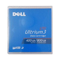 戴尔（DELL） 数据记录磁带LTO4/LTO5/LTO6/LTO7/LTO8存储数据磁带库 LTO7(6TB-15TB)