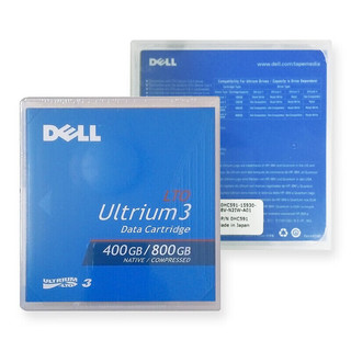 戴尔（DELL） 数据记录磁带LTO4/LTO5/LTO6/LTO7/LTO8存储数据磁带库 LTO7(6TB-15TB)