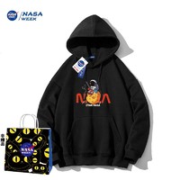 NASA WEEK 2023圆领连帽卫衣男女