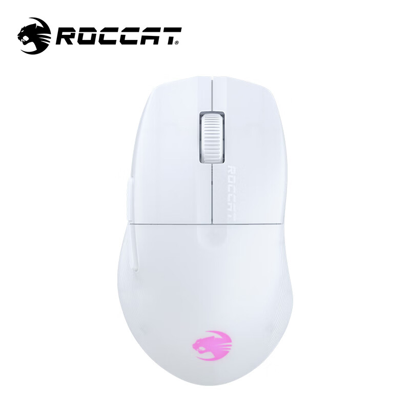 ROCCAT 冰豹 夜枭V2-PURE AIR 三模鼠标 26000DPI