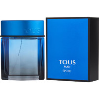 TOUS 桃丝熊 男士运动男士淡香水 EDT 100ml