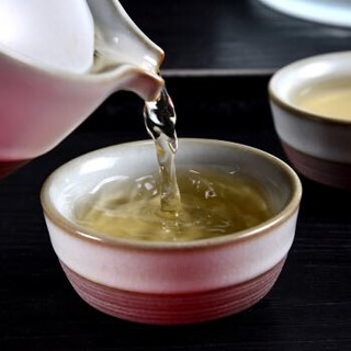 天福茗茶 珍藏白牡丹白茶茶叶瓷罐礼盒装100g