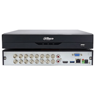 大华16路网络录像机 DVR同轴AHD模拟远程监控主机DH-HCVR5116HS-V7 标配不含硬盘