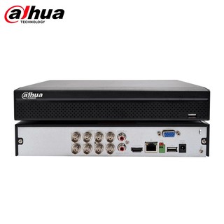 大华dahua8路5混合主机HCVR同轴模拟网络CVI硬盘录像机远程监控主机 DH-HCVR5108HS 无硬盘（硬盘在另外加购）