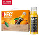 农夫山泉 NFC橙汁 300ml*10瓶装