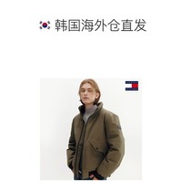 88VIP：TOMMY HILFIGER PERMENCE 短身长夹羽绒服