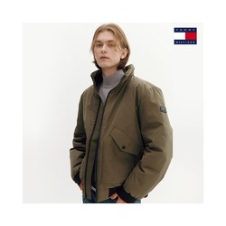 TOMMY HILFIGER 汤米·希尔费格 PERMENCE  短身长夹羽绒服