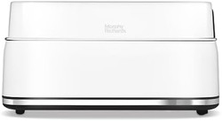 Morphy Richards 摩飞 Signature Matt 4 片烤面包机 - 月光白色 - 2 槽 - 245704