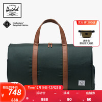 Herschel赫行 【New Classics】新升级Novel™旅行包手提包包 暗云杉绿