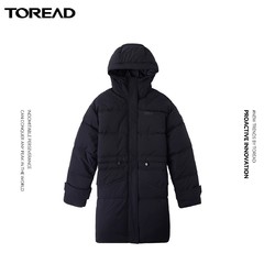 TOREAD 探路者 户外长款羽绒服 TADJ92530