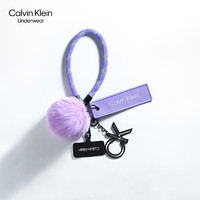 Calvin Klein紫色手机绳 CKGWP0336 紫色手机绳