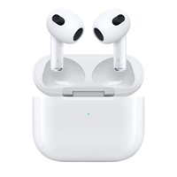 Apple 苹果 AirPods 3 蓝牙耳机 AirPods3美版