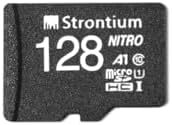 Strontium Nitro 128GB Micro SDXC 存储卡 Class 10