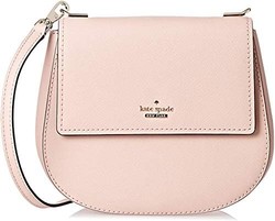 Kate Spade 凯特丝蓓 Cameron Street 小号 Byrdie 女士小号米色皮革手提包 PXRU8271-265