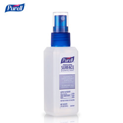 PURELL 普瑞来 除菌物体表面消毒喷雾59ml 多用途室内清洁杀菌家用