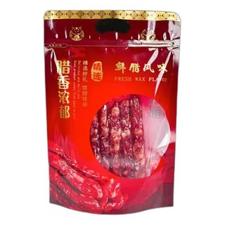 邑家亲 广式风味腊肠 500g