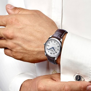 LONGINES 浪琴 制表传统名匠系列 40毫米自动上链腕表 L2.793.4.78.3