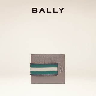 BALLY 巴利 撞色皮革钱夹