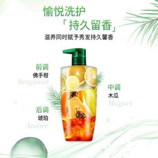 欧莱雅   L'OREAL 巴黎欧莱雅 茶树植萃去屑 舒缓洗发露 700ml