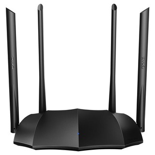 Tenda 腾达 AC8 双频1200M 家用千兆路由器 Wi-Fi 5 黑色