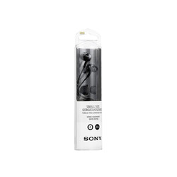 SONY 索尼 MDR-EX155入耳式有线耳机手机电脑平板运动可爱女生通用