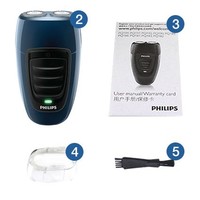 88VIP：PHILIPS 飞利浦 PQ1系列 电动剃须刀