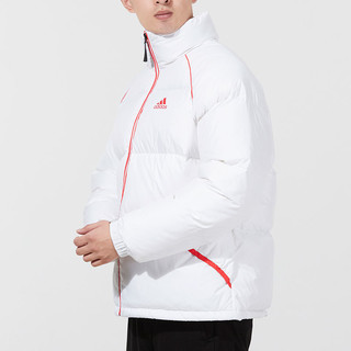 阿迪达斯（adidas）男装女装 23冬季运动服户外防风保暖外套休闲立领羽绒服 H20751 L/180/100