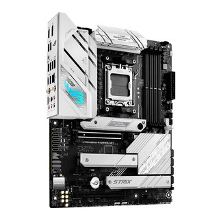 AMD 七代锐龙CPU处理器搭华硕主板CPU套装ROGB650-AGAMINGWIFI吹雪R77800X3D