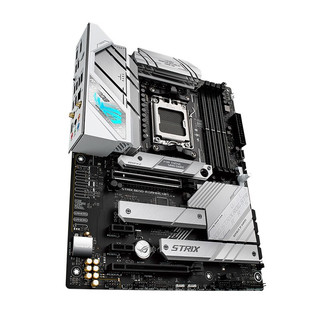 AMD 七代锐龙CPU处理器搭华硕主板CPU套装ROGB650-AGAMINGWIFI吹雪R77800X3D