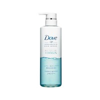 Dove 多芬 空气感保湿无硅油洗发露480g柔顺发质温和养护洗发水